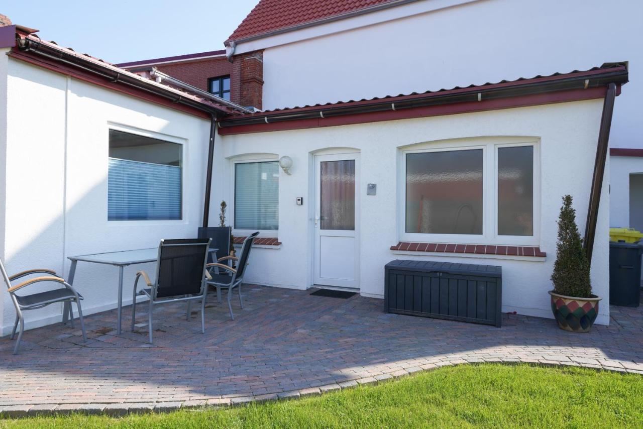 Ferienapartment Süderstrasse Borkum Exterior foto