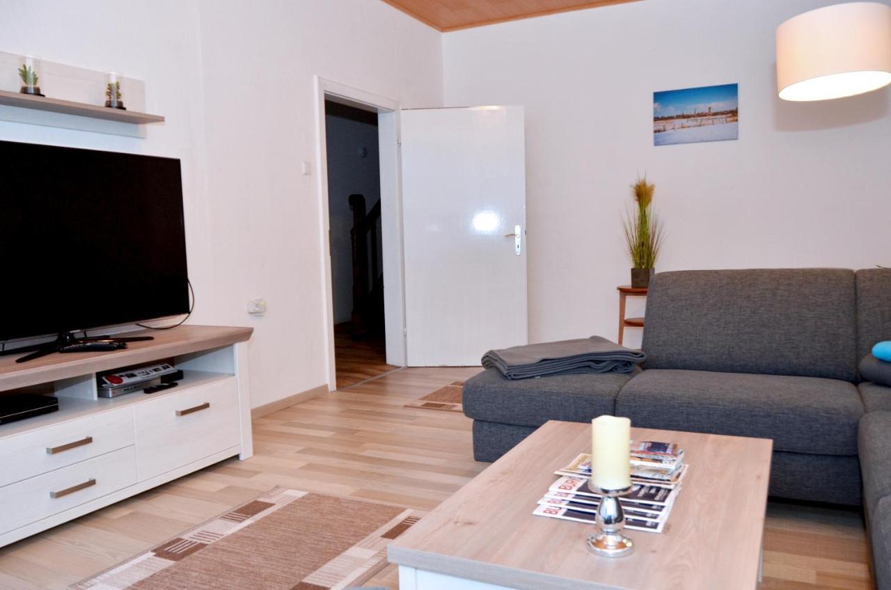 Ferienapartment Süderstrasse Borkum Exterior foto